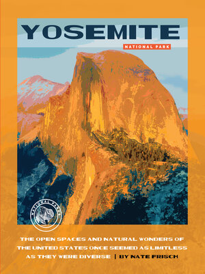 cover image of Yosemite National Park